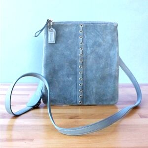 Coach crossbody bag  💙